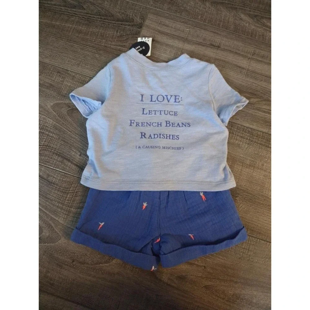 Baby gap set‎ 0-3 mos
